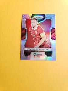 2018 Panini Prizm World Cup Silver Prizm Branislav Ivanovic #180 - Picture 1 of 3