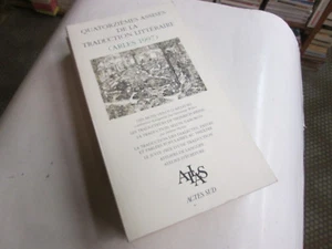 14e assises de la traduction litteraire ..arles 1997...ACTES SUD - Bild 1 von 1
