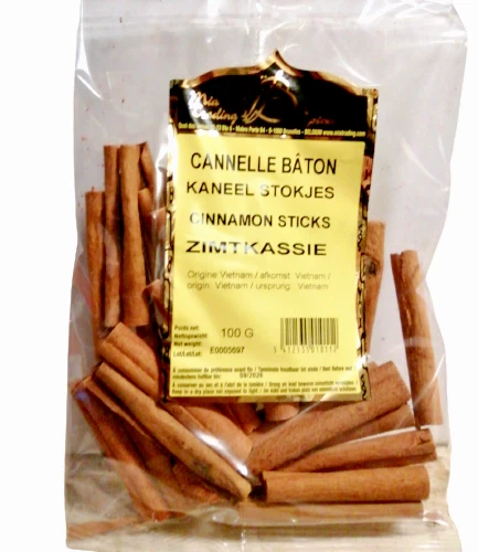 100 g ZIMTSTANGEN ZIMT STANGEN CASSIA COUSCOUS TAJINE ORIENT GEWÜRZE AROMATISCH - Bild 1 von 1