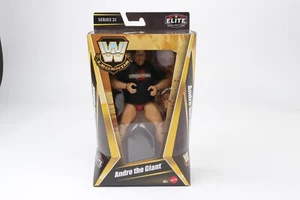 WWE Mattel Elite Legends Series 21 Andre The Giant CHASE VARIANT - Picture 1 of 11