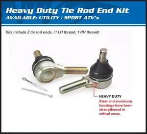All Balls Tie Rod End 51-1014 - Picture 1 of 1
