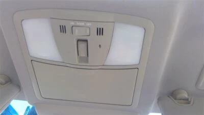 Console Front Roof With Navigation System Fits 08-12 INFINITI EX35 463462 - Image 1 of 4