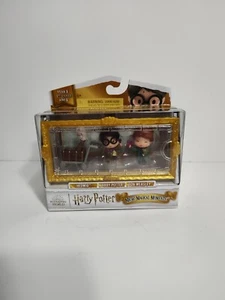 Harry Potter Micro Magical Moments - Year 1 - HEDWIG/HARRY POTTER/RON WEASLEY - Picture 1 of 5
