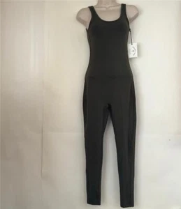 Neu mit Etikett Electric & Rose Hergestellt in den USA Farbe Armee Body Größe XS - Bild 1 von 7