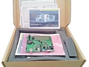 DEMO9S08LL16 PLACA FREESCALE - MICROCONTROLADOR LCD - Imagen 1 de 12