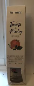Diffuser Pier 1 Imports 3.3 Reed Set NEW Tomato Parsley Scent Old Stock Rare - Picture 1 of 1