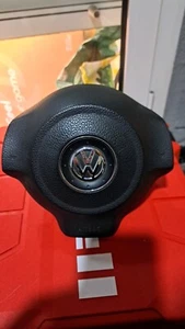 Airbag Volante Golf 6 Polo Scirocco GTI GTD R - Imagen 1 de 2