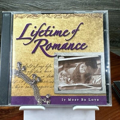 Lifetime of Romance: It Must Be Love Disc1 Time Life Music - Image 1 of 3