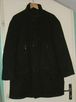 TRES BELLE VESTE GORE -TEX PIERRE CARDIN GRIS FONCE TAILLE M EN BON ETAT - Photo 1/4