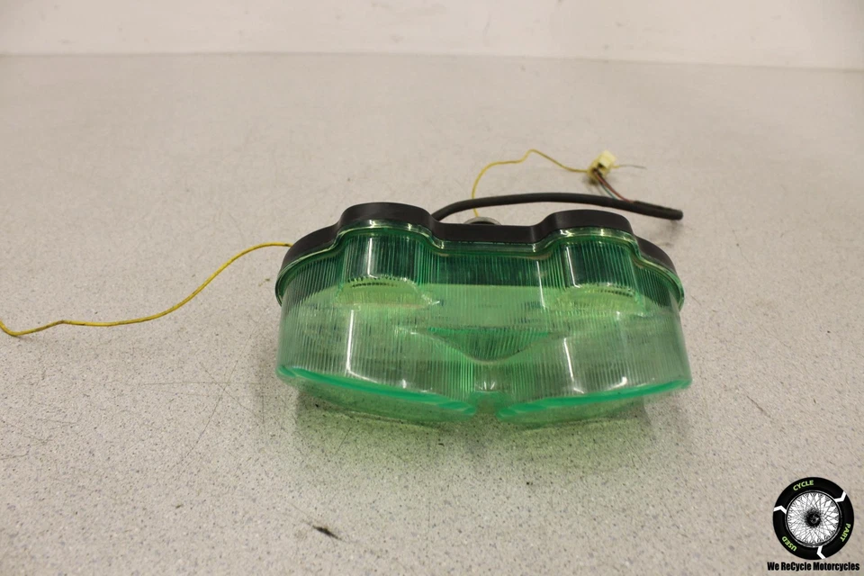 1998 Kawasaki Ninja Zx6r Zx600g Rear Tail Taillight Brake Light ZX 600 G 98 - Image 1 of 1