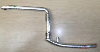 PLATA PRO-165 BIELA BRAZOS BICICLETA/BICICLETA REPUESTOS 659 Foto 1 de 4