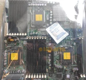 SuperMicro Motherboard H8DME-2-LS006 / 2 x OPTERON HEXACORE 1.8 GHz / 32 GB RAM - Bild 1 von 2