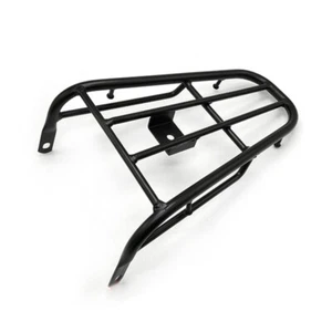 Carrier Motorcycle Scooter Bikes Refit Rear Luggage Rack Cargo Frame Shelf Kit - Imagen 1 de 12
