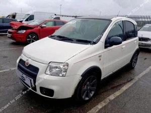 Fiat Panda 100hp 2010 white 6 speed 169A3.000***Breaking*** - Picture 1 of 7