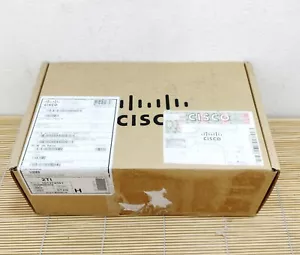 NEW Cisco C3850-NM-2-10G 4x Gigabit Ethernet 2x10 Gigabit Ethernet New Sealed - Picture 1 of 1