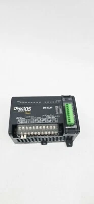 AUTOMATION DIRECT D0-05DR PLC Direct Logic 05 w/ D0-07CDR I/O - Image 1 of 4
