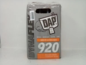 DAP DYNAFLEX 920 10.0 Oz.(296ML) Premium Exterior Elastomeric Sealant, White(12) - Picture 1 of 5