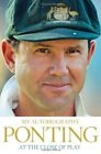 At the Close of Play By Ricky Ponting