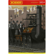 Hornby 2024 Catalogue. . Seventy Years of Hornby in Margate