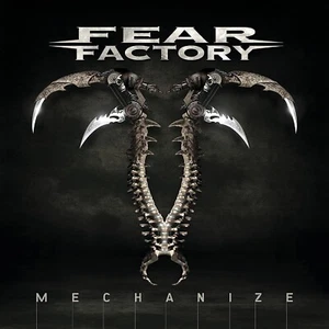 FEAR FACTORY MECHANIZE WITH BONUS TRACKS 2023 JAPAN CD - Picture 1 of 3