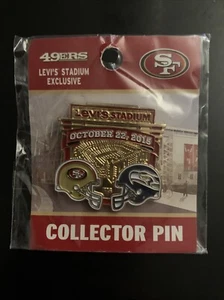 49ers vs Seahawks Game Day Pin October 22, 2015 - Picture 1 of 1