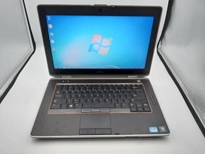 Dell Latitude E6420 14" Laptop Intel Core i5 4GB 500GB Windows 7 NVS 4200M -RR - Picture 1 of 6