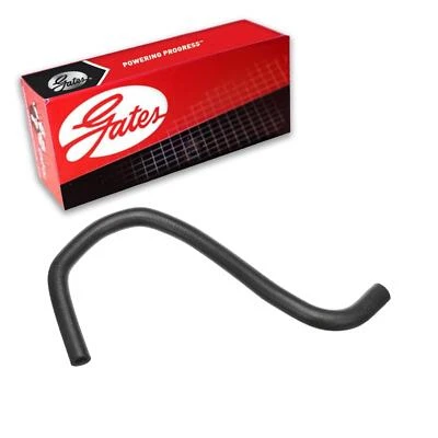 Gates HVAC calentador manguera calentador a tubo-2 para 1997-2000 Plymouth Breeze Foto 1 de 3