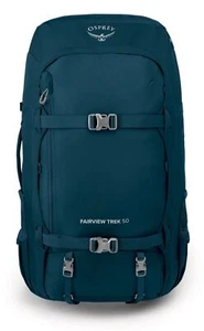 Osprey mochila Fairview Trek 50 Night Jungle Blue - Imagen 1 de 4