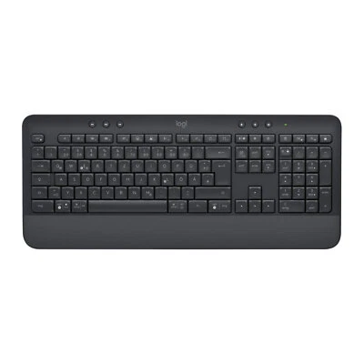 Logitech Signature K650 Graphite Bluetooth Tastatur QWERTZ  - Bild 1 von 4