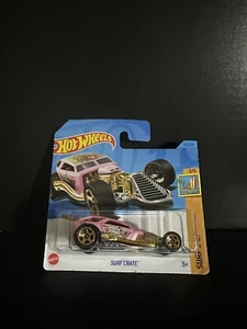 hotwheels TH surf crate diecast treasure hunt - Picture 1 of 2
