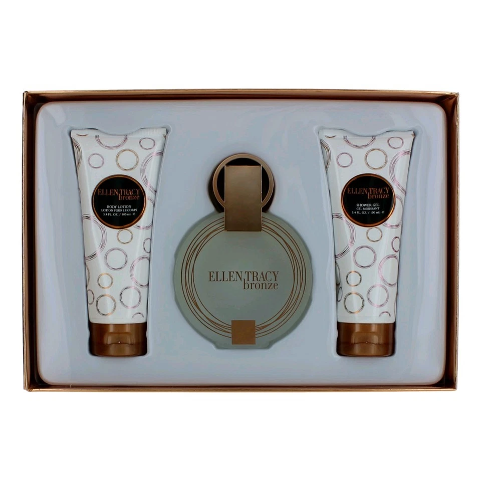 Ellen Tracy Bronze by Ellen Tracy, 3 Piece Gift Set for Women - Image 1 of 1