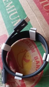 New Original LG Ultrafine 40WT95UF 5K2K Monitor EAD63988306 Thunderbolt 5 cable@ - Afbeelding 1 van 3