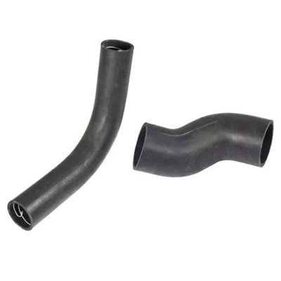 D124950 D124951 Upper Lower Radiator Hose Kit Fits Case Skid Steer 1840 1845C - Image 1 of 4