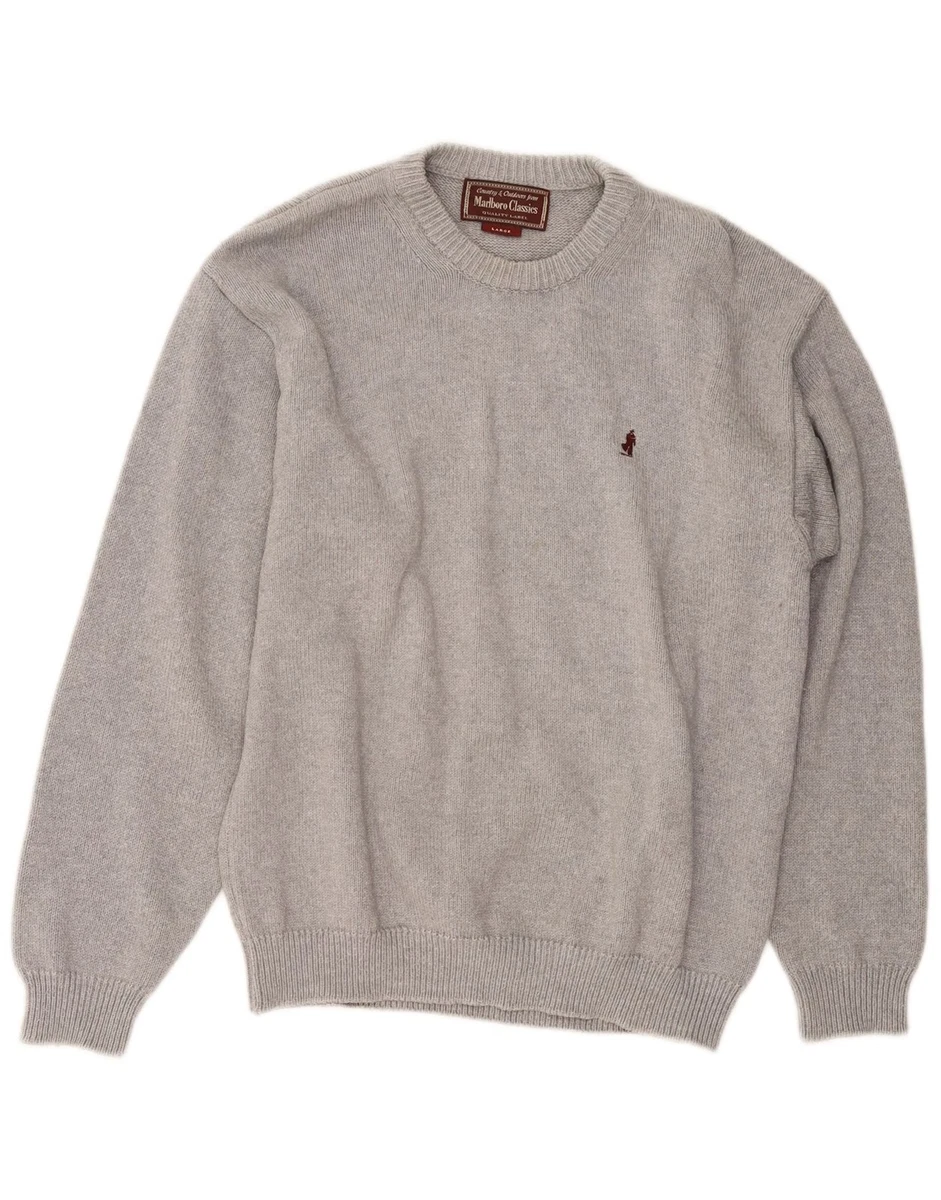 Marlboro Classics Sweaters for Men for sale | eBay