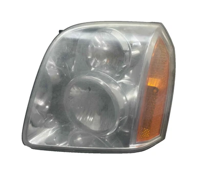 Conjunto de lámpara de faro izquierdo GMC Yukon 2009 fabricante de equipos originales para conductor *montaje superior reparado* 07-14 Foto 1 de 4