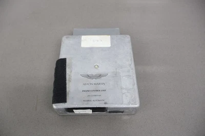 Módulo de control del motor derecho Aston Martin DB7 Vantage V12 2002 ECU XR1F-12A650-AB Foto 1 de 4
