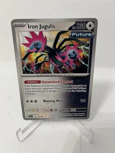 Iron Jugulis 139/162 Sv05: Temporal Forces Regular - Picture 1 of 1
