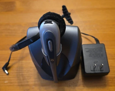 Sistema de auriculares inalámbricos Plantronics CS55 Foto 1 de 3