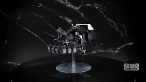 π Warhammer 40K Space Marine Land Speeder β Vehicle Kit Pre-Built - Picture 1 of 6