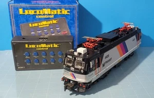 Atlas No. 6205-2 ALP-44 NJ Transit #4405 Electric Locomotive [3-Rail] Locomatic - Picture 1 of 9