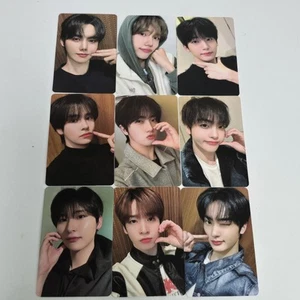 [CRAVITY] FIND THE ORBIT OFICIAL POB IDOUSTAGE tarjeta fotográfica seguimiento dado / 24 - Imagen 1 de 10