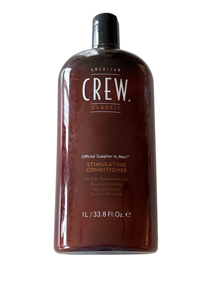 Acondicionador estimulante American Crew Classic 33,8 fl oz nuevo Foto 1 de 1