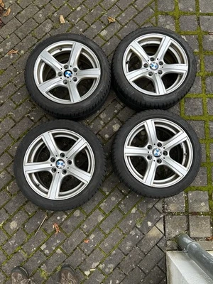 Winterreifen für BMW Z4 mit Pirelli Sottozero 225/45 R17 91H M+S Auf BMW Felgen - Bild 1 von 4