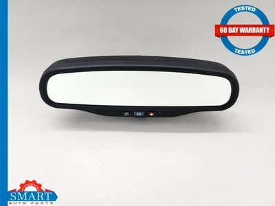 Saturn Sky Pontiac Solstice Interior Rear View Mirror 38k 06-09 OEM - Image 1 of 4