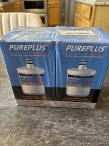 Lot of 2 LT500P 5231JA2002A PUREPLUS Refri Water Filters LG Kenmore 469890 #H - Picture 1 of 5