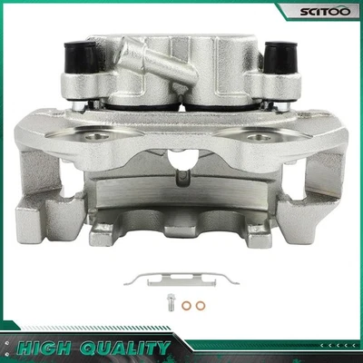For 07-09 Mercedes-Benz E550 V8?5.5L AWD Front Right Brake Calipers w/Bracket Foto 1 de 4