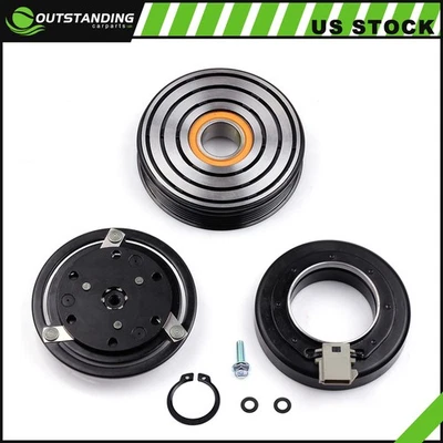 ✅Kit de reparo conjunto de embreagem compressor CA A/C para 1993-1995 Ford Taurus 3.8L - Imagem 1 de 4