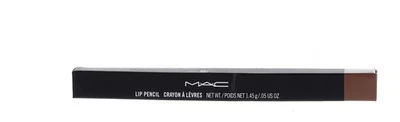 Mac Lip Pencil Oak Soft Beige Brown Lip Liner 1 Count Health And Beauty - Image 1 of 4