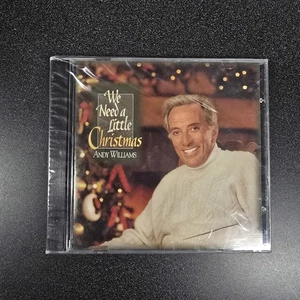 We Need a Little Christmas by Andy Williams (CD, Aug-1997, Unison) New Sealed! - Bild 1 von 2