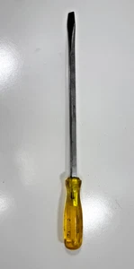 PROTO 9812 12” Lg Flat blade screw driver - Picture 1 of 4